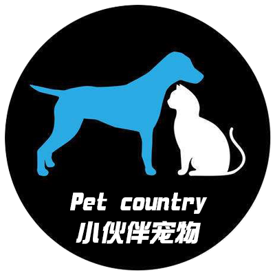 宠物国小伙伴宠物的LOGO