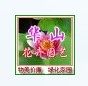 华山园艺 静待花开的LOGO