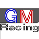 GM专业摩配的LOGO