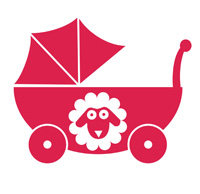 杭州瑞宸母婴的LOGO