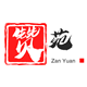 赞苑旗舰店的LOGO