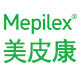 美皮康旗舰店的LOGO