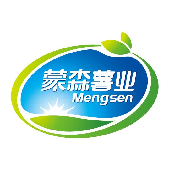 蒙森薯业的LOGO