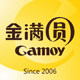 金满圆旗舰店的LOGO