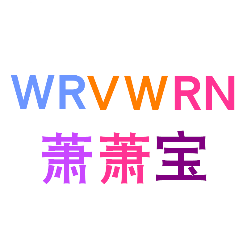 wrvwrn旗舰店的LOGO