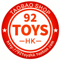 92TOYS的LOGO