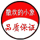 撒欢的小熊