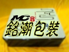 铭潮包装的LOGO