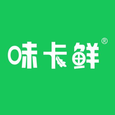 味卡鲜宠物食品企业店的LOGO