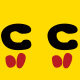 clanc旗舰店的LOGO