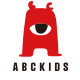 ABCKIDS旗舰店的LOGO