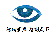 吉姆智能家居的LOGO
