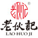 老伙记非遗馆的LOGO