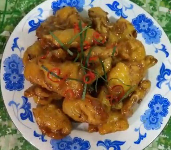 斋素食品
