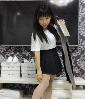 小四小个子女装店