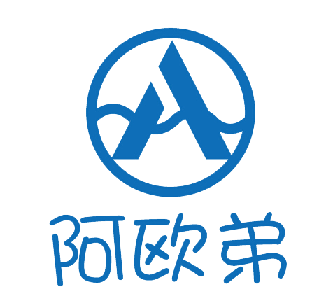 阿欧弟土特产的LOGO
