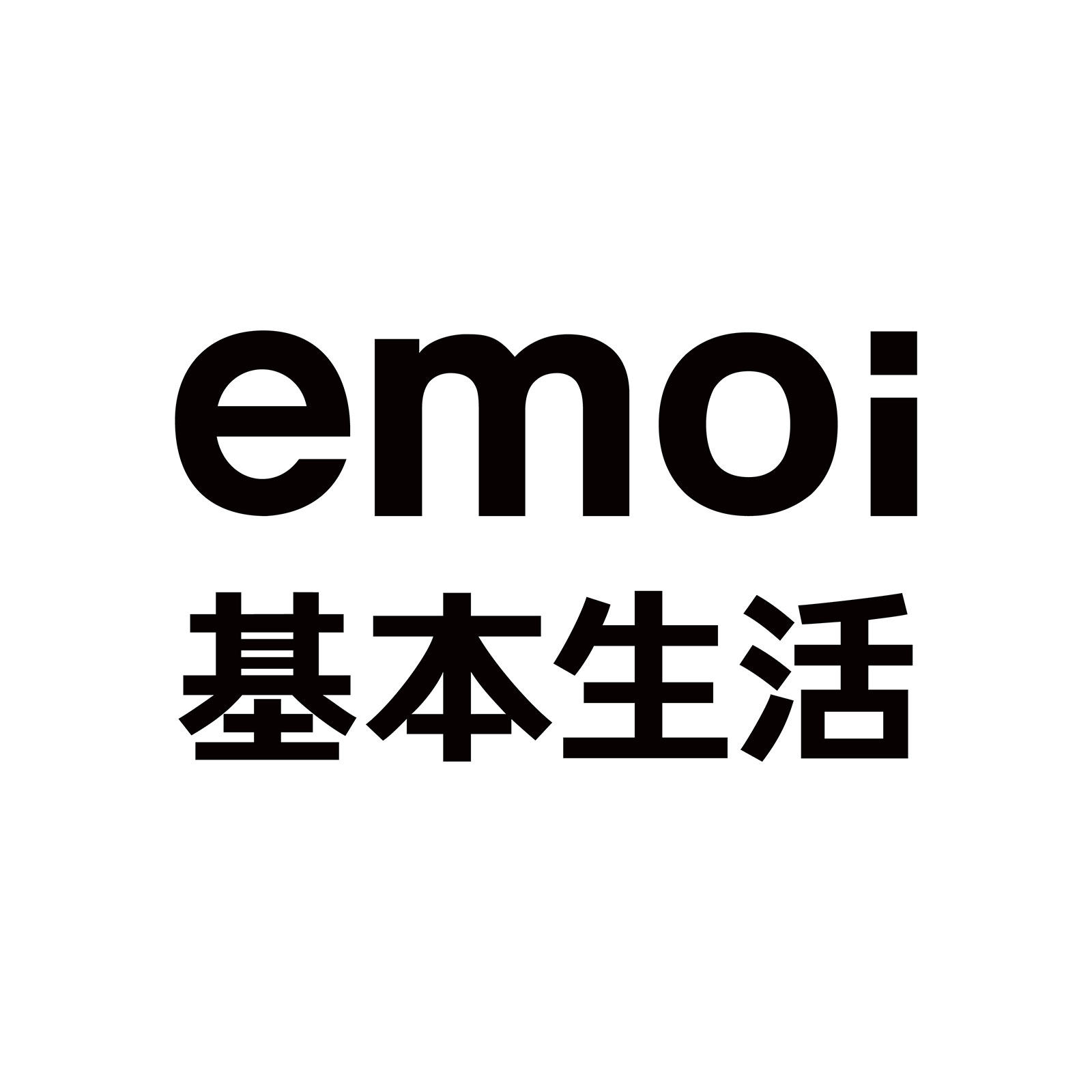 emoi基本生活蝌蚪专卖店的LOGO