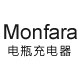 monfara旗舰店的LOGO