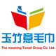 玉竹意毛巾的LOGO