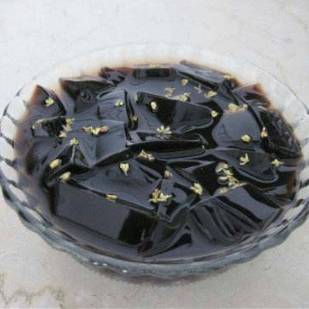 黑兔仙草