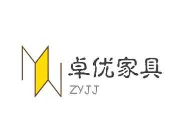 卓优家具企业店的LOGO