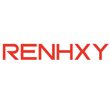 renhxy旗舰店的LOGO