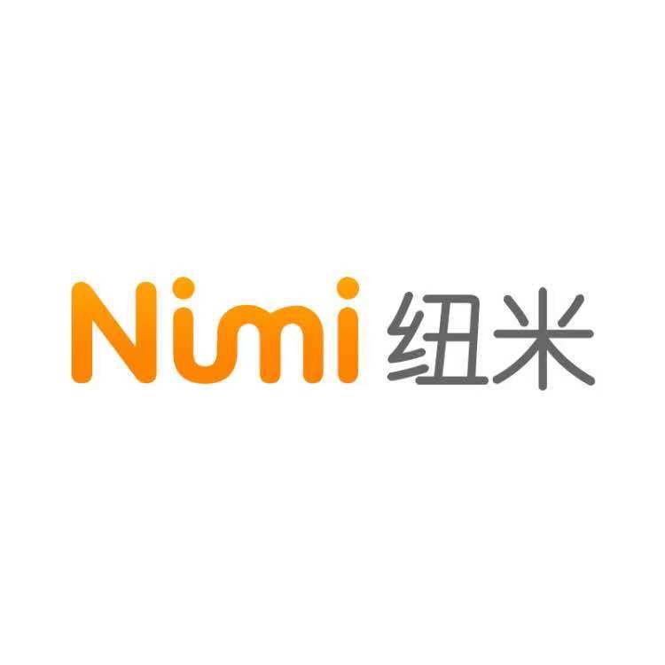 纽米旗舰店的LOGO