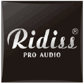 ridiss旗舰店的LOGO
