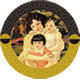 国爱堂旗舰店的LOGO