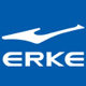 erke荣威专卖店的LOGO