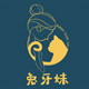 兔牙妹宠物的LOGO