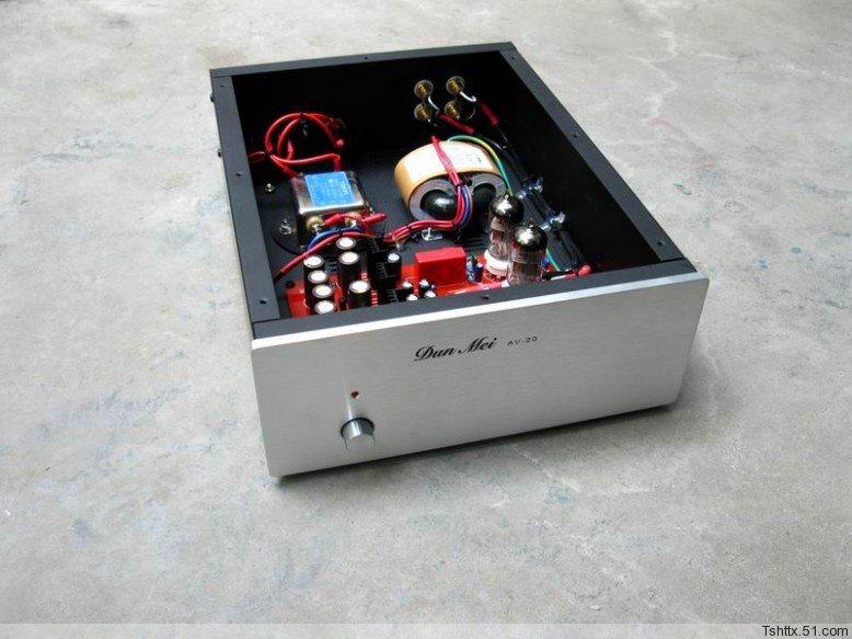 发烧音响DIY