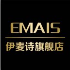 emais伊麦诗旗舰店的LOGO