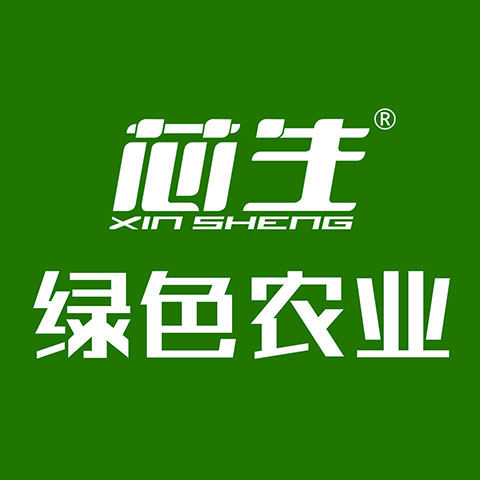 芯生绿色农业的LOGO