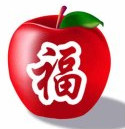 辰时果贴的LOGO