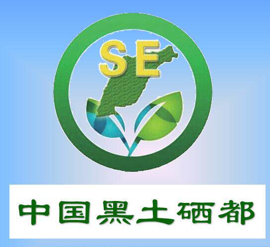 小马哥富硒农业的LOGO