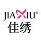 佳绣旗舰店的LOGO