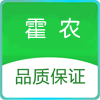 大别山生态特产馆的LOGO
