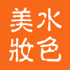 水色美妆平价店的LOGO