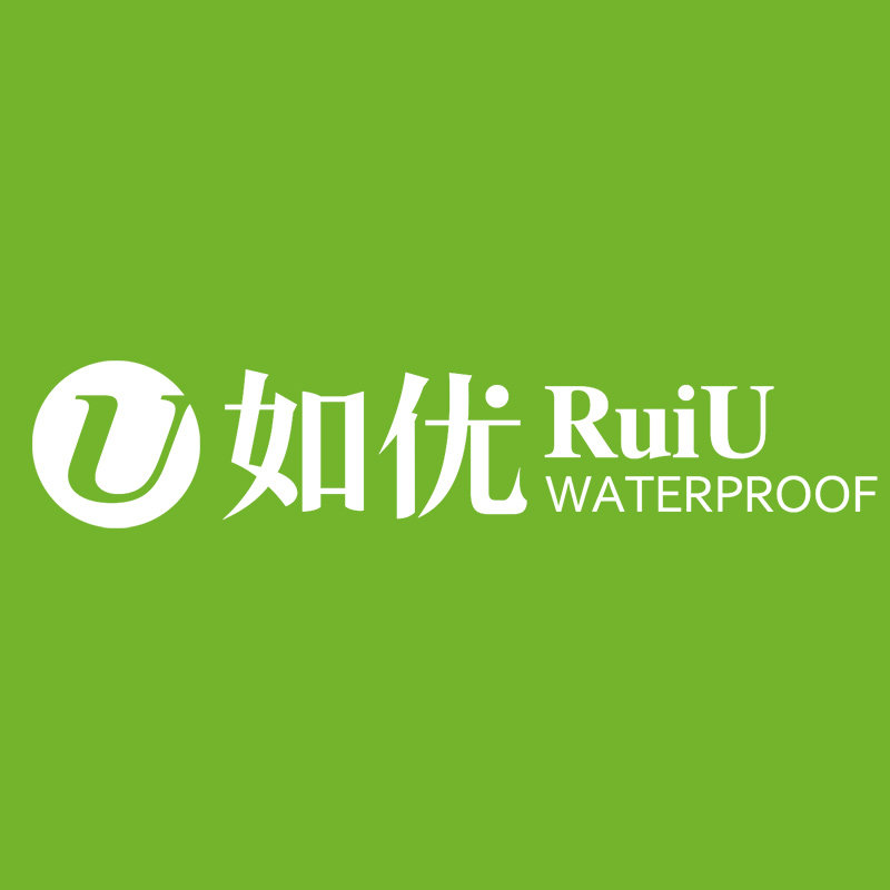 如优建材旗舰店的LOGO