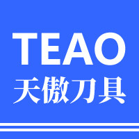 天傲木工刀具的LOGO