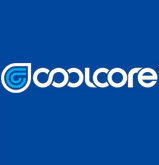 COOLCORE品牌店的LOGO