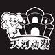LYG天河动漫的LOGO