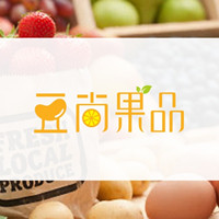 豆尚果品的LOGO