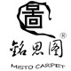 铭思圖艺术地毯的LOGO