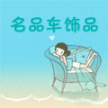 名品车饰品