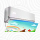空调挡风板金牌店