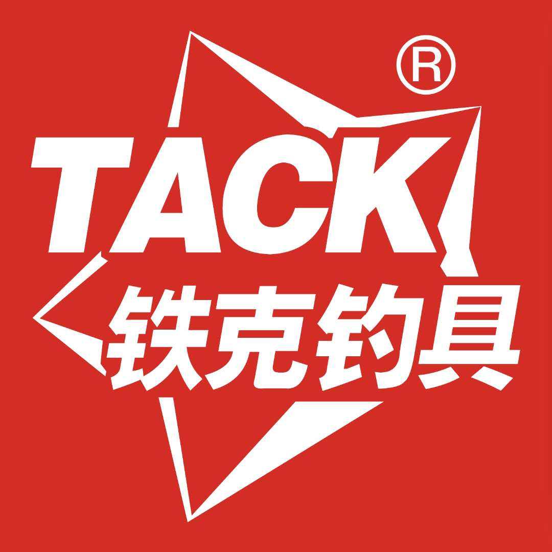 铁克钓具的LOGO