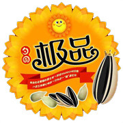 沈阳勺园瓜子特产总店的LOGO