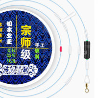 老钱爱钓鱼的LOGO